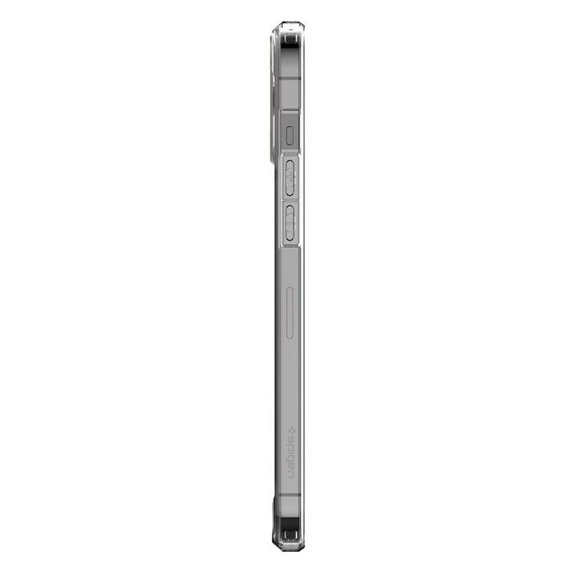 Spigen - Pouzdro Ultra Hybrid pro iPhone 12 Pro Max, transparentná