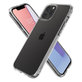 Spigen - Pouzdro Ultra Hybrid pro iPhone 12 a 12 Pro, transparentná