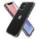 Spigen - Pouzdro Ultra Hybrid pro iPhone 12 mini, transparentná