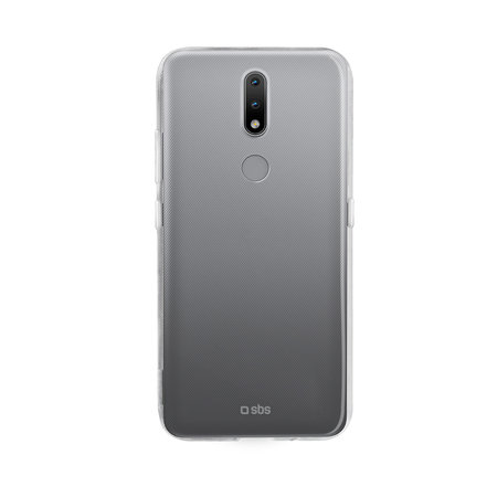 SBS - Pouzdro Skinny pro Nokia 2.4, transparentí