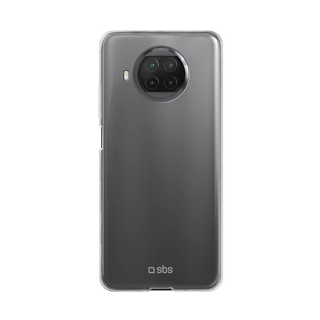 SBS - Pouzdro Skinny pro Xiaomi Mi 10T Lite 5G, transparentná