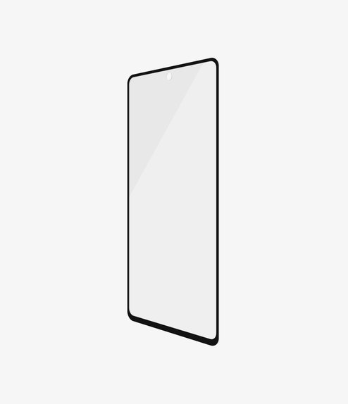 PanzerGlass - Tvrzené Sklo Case Friendly AB pro Samsung Galaxy A72, černá