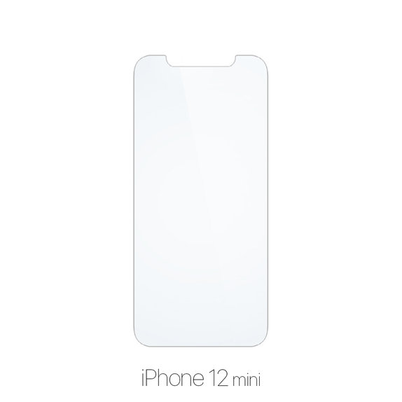 FixPremium Glass - Tvrzené sklo pro iPhone 12 mini