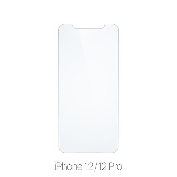 FixPremium Glass - Tvrzené sklo pro iPhone 12 a 12 Pro