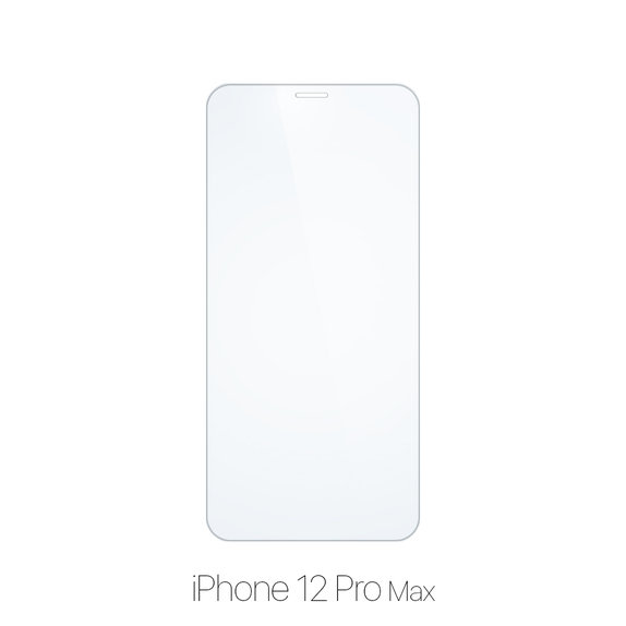 FixPremium Glass - Tvrzené sklo pro iPhone 12 Pro Max