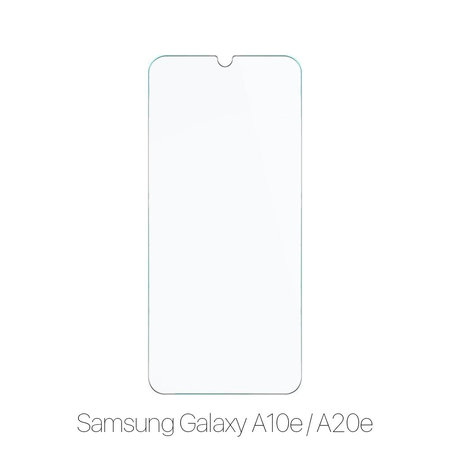 FixPremium Glass - Tvrzené sklo pro Samsung Galaxy A10e a A20e