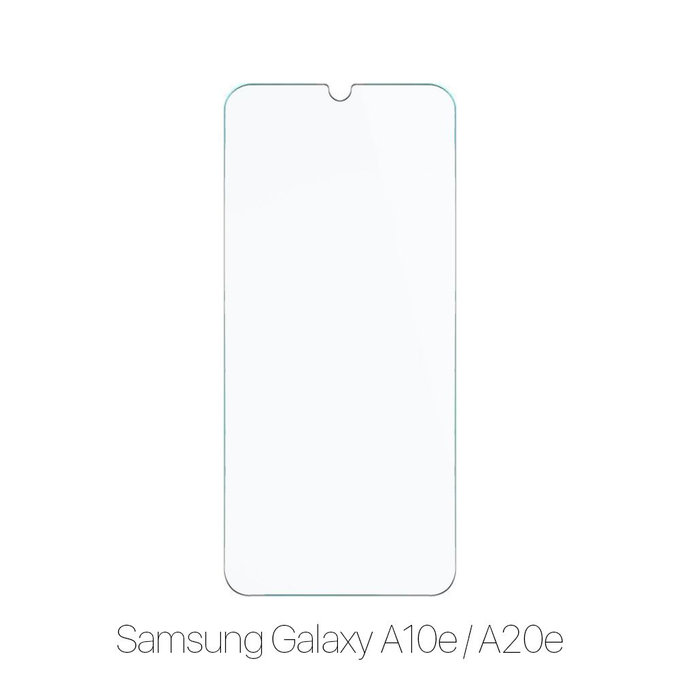 FixPremium Glass - Tvrzené sklo pro Samsung Galaxy A10e a A20e