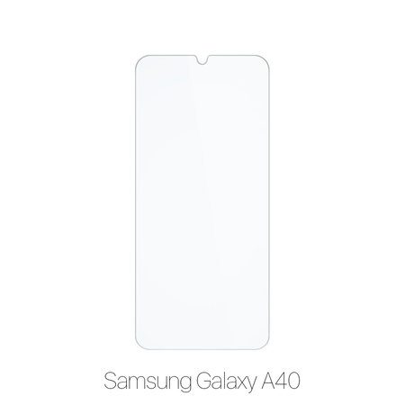 FixPremium Glass - Tvrzené sklo pro Samsung Galaxy A40