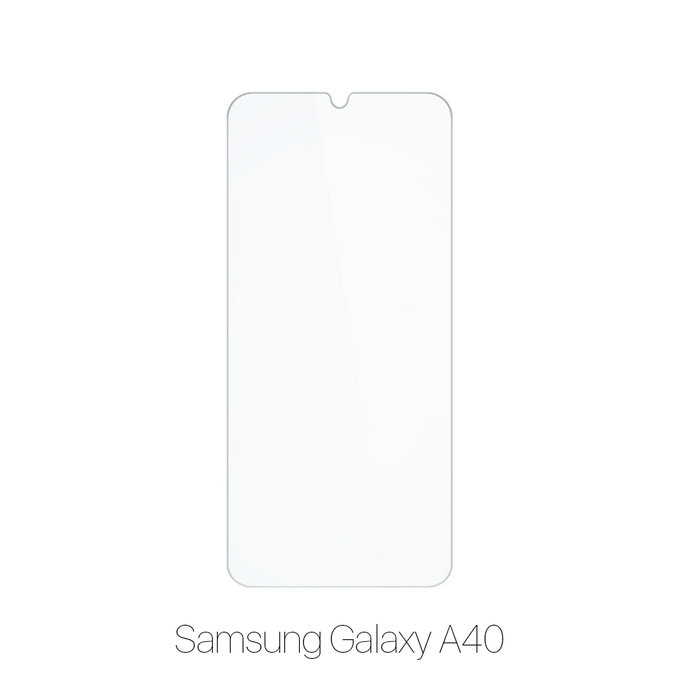 FixPremium Glass - Tvrzené sklo pro Samsung Galaxy A40