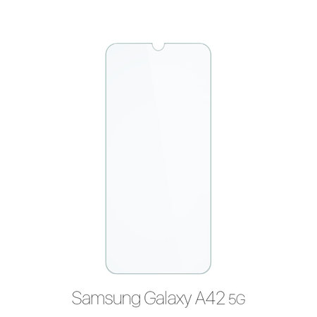 FixPremium Glass - Tvrzené sklo pro Samsung Galaxy A42 5G