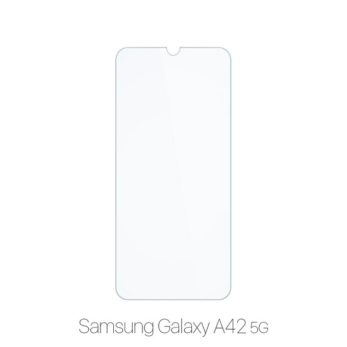 FixPremium Glass - Tvrzené sklo pro Samsung Galaxy A42 5G