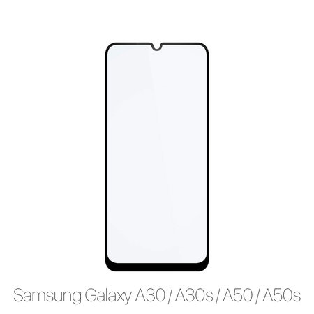 FixPremium FullCover Glass - Tvrzené sklo pro Samsung Galaxy A30, A30s, A50 a A50s