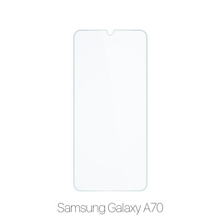 FixPremium Glass - Tvrzené sklo pro Samsung Galaxy A70
