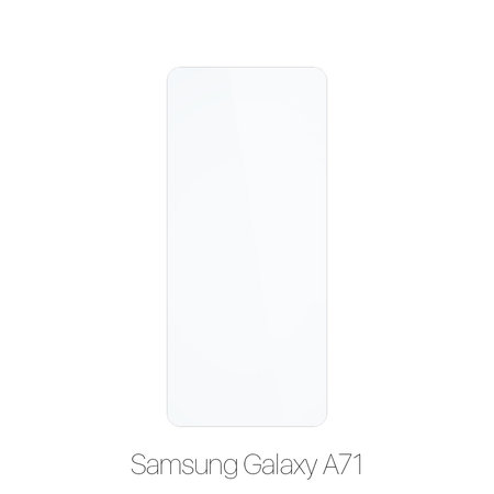 FixPremium Glass - Tvrzené sklo pro Samsung Galaxy A71
