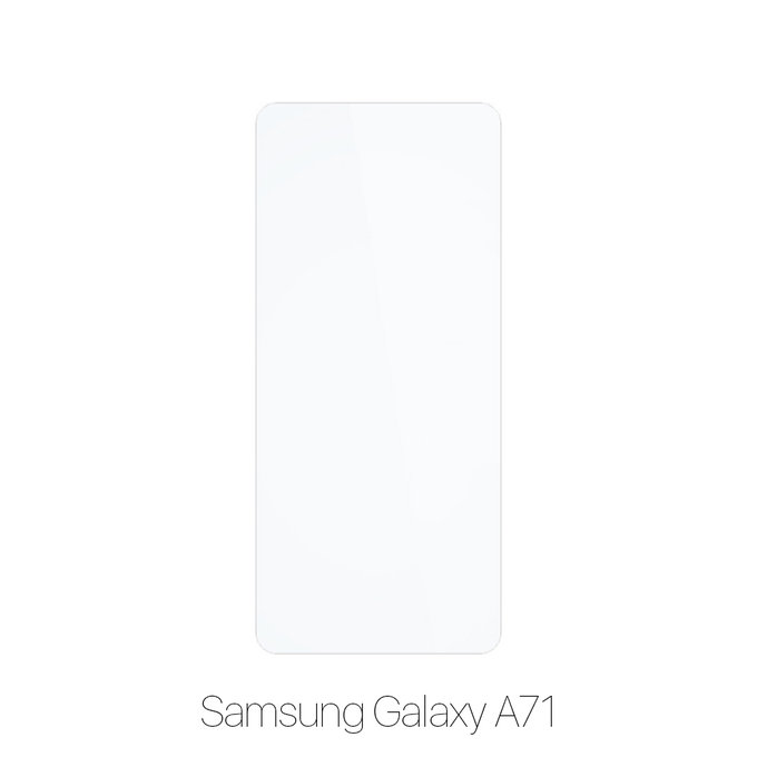 FixPremium Glass - Tvrzené sklo pro Samsung Galaxy A71