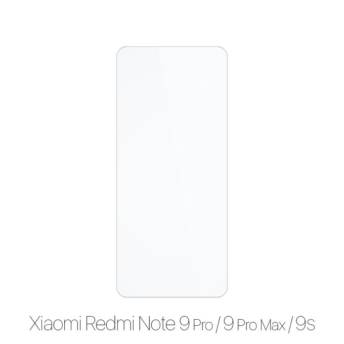 FixPremium Glass - Tvrzené sklo pro Xiaomi Redmi Note 9 Pro, 9 Pro Max a 9S