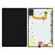 Samsung Galaxy Tab S7 Plus T970N, T976B - LCD Displej + Dotykové Sklo (Mystic Black) - GH82-23864A, GH82-23407A Genuine Service Pack