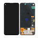 Google Pixel 4a 4G - LCD Displej + Dotykové Sklo - G949-00007-01 Genuine Service Pack