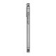 Spigen - Pouzdro Liquid Crystal pro iPhone 12 a 12 Pro, Crystal Clear