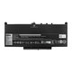 Dell Latitude E7270, E7470 - Baterie J60J5 7080mAh - Genuine Service Pack
