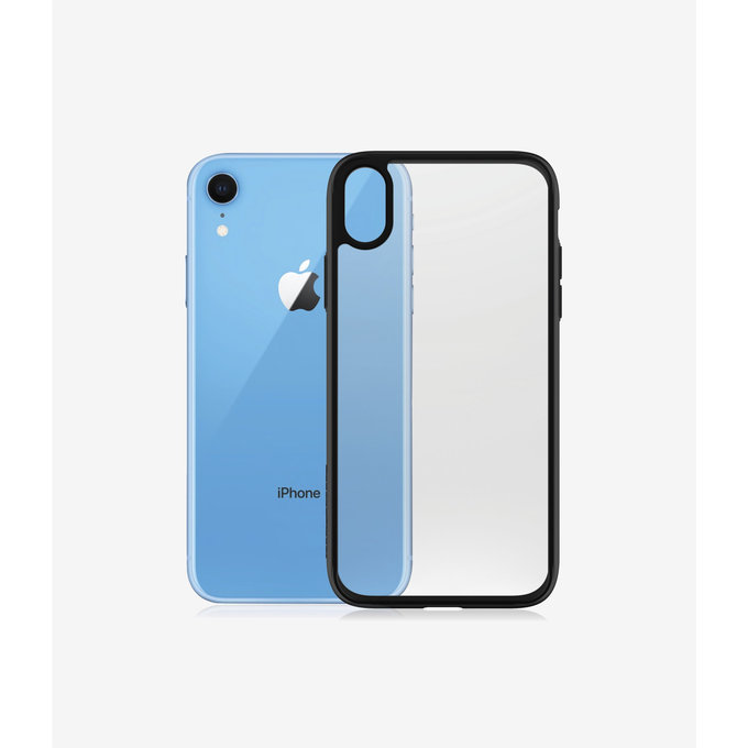 PanzerGlass - Pouzdro ClearCase pro iPhone XR, black