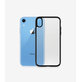 PanzerGlass - Pouzdro ClearCase pro iPhone XR, black