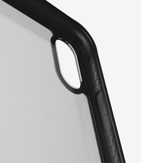 PanzerGlass - Pouzdro ClearCase pro iPhone XR, black
