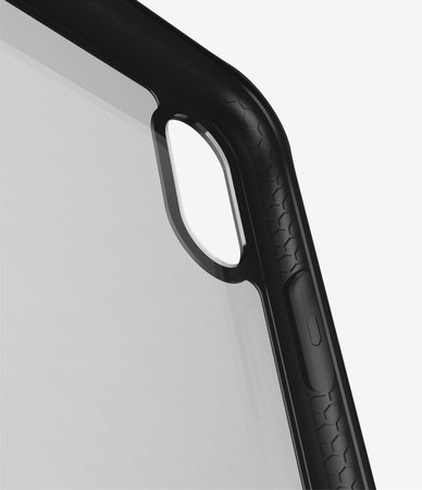 PanzerGlass - Pouzdro ClearCase pro iPhone XR, black