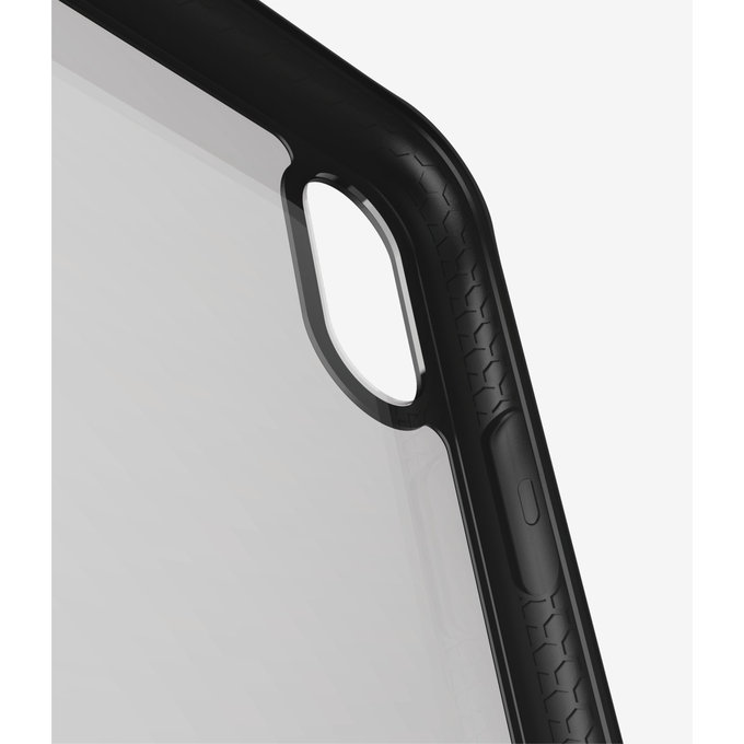 PanzerGlass - Pouzdro ClearCase pro iPhone XR, black