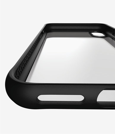 PanzerGlass - Pouzdro ClearCase pro iPhone XR, black