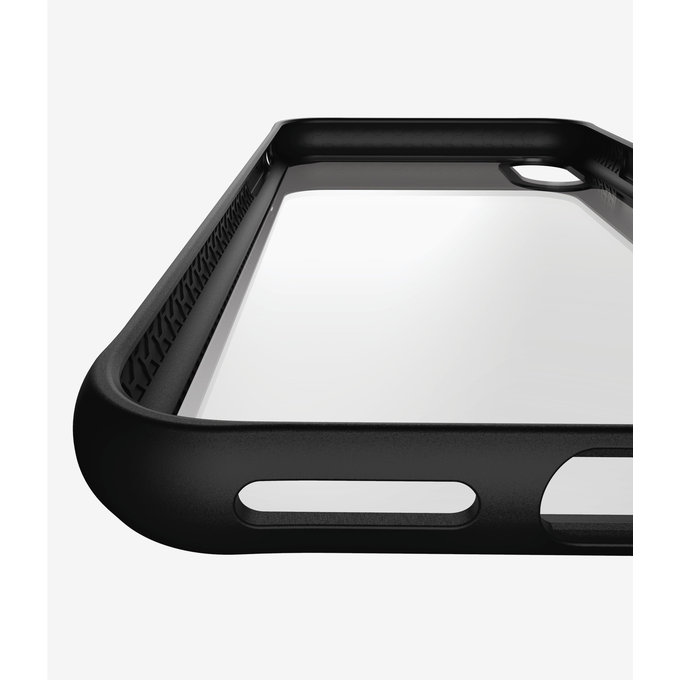 PanzerGlass - Pouzdro ClearCase pro iPhone XR, black