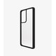 PanzerGlass - Pouzdro ClearCase AB pro Samsung Galaxy S21 Ultra, černá