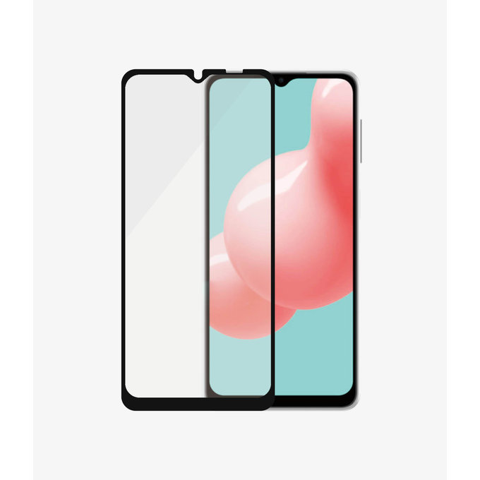 PanzerGlass - Tvrzené Sklo Case Friendly pro Samsung Galaxy A32 5G, černá