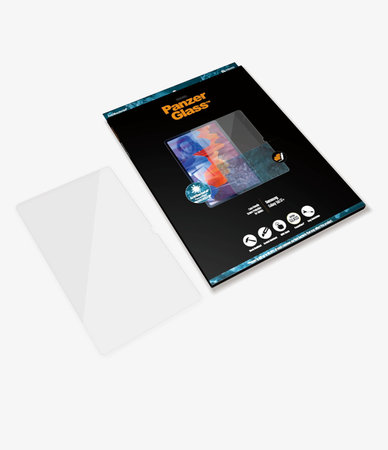PanzerGlass - Tvrzené sklo Case Friendly SMAPP pro Samsung Galaxy Tab S7 +, čirá