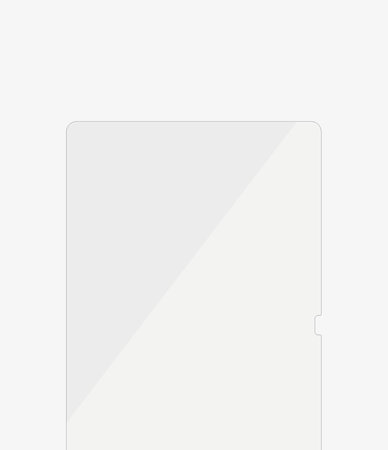PanzerGlass - Tvrzené sklo Case Friendly SMAPP pro Samsung Galaxy Tab S7 +, čirá