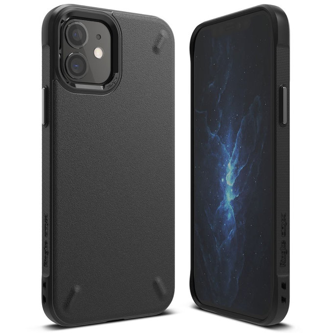 Ringke - Pouzdro Onyx pro iPhone 12 mini, černá