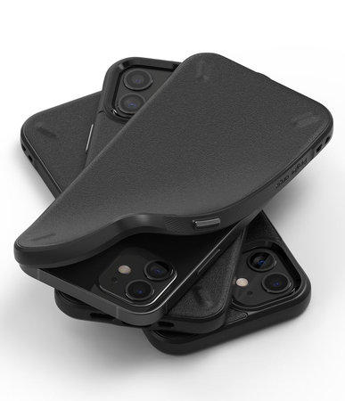 Ringke - Pouzdro Onyx pro iPhone 12 mini, černá