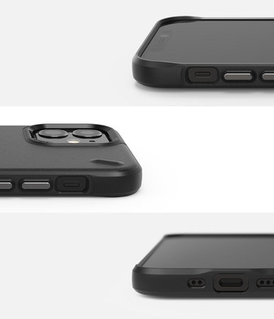 Ringke - Pouzdro Onyx pro iPhone 12 mini, černá