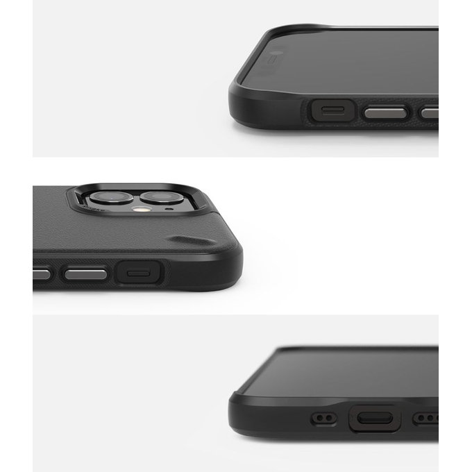 Ringke - Pouzdro Onyx pro iPhone 12 mini, černá