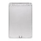 Apple iPad Mini 5 - Zadní Housing 4G Verze (Silver)