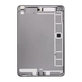 Apple iPad Mini 5 - Zadní Housing WiFi Verze (Space Gray)