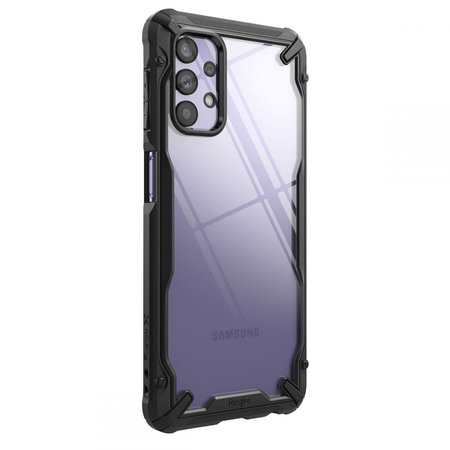 Ringke - Pouzdro Fusion X pro Samsung Galaxy A32 5G, černá