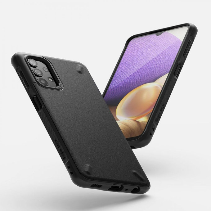Ringke - Pouzdro Onyx pro Samsung Galaxy A32 5G, černá