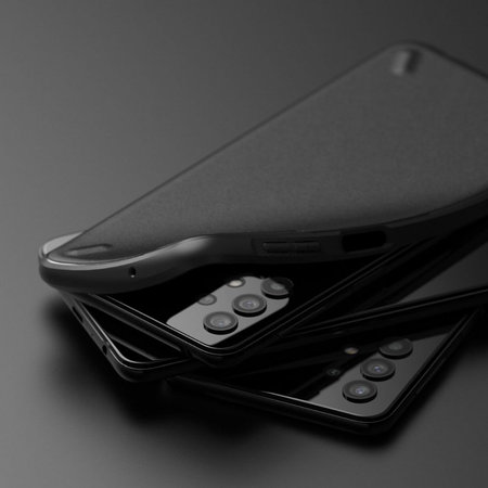 Ringke - Pouzdro Onyx pro Samsung Galaxy A32 5G, černá