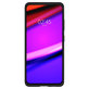 Spigen - Pouzdro Rugged Armor pro Samsung Galaxy S21 Ultra, černá