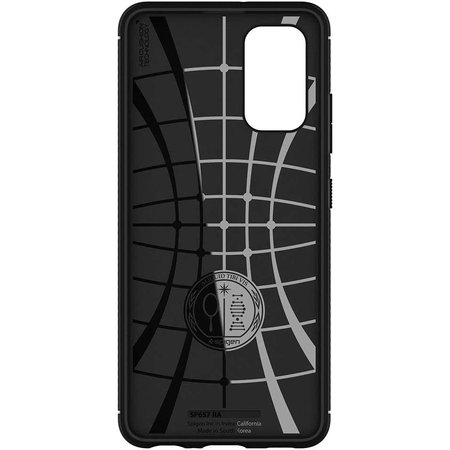 Spigen - Pouzdro Rugged Armor pro Samsung Galaxy A32 5G, černá