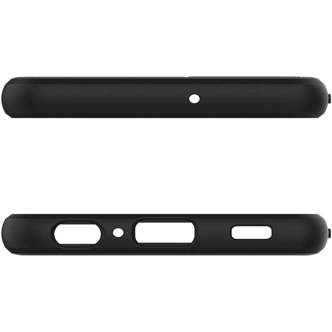 Spigen - Pouzdro Rugged Armor pro Samsung Galaxy A32 5G, černá