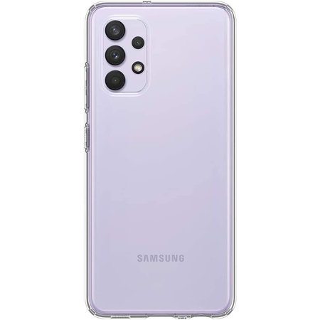 Spigen - Pouzdro Liquid Crystal pro Samsung Galaxy A32 5G, transparentná