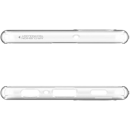 Spigen - Pouzdro Liquid Crystal pro Samsung Galaxy A32 5G, transparentná