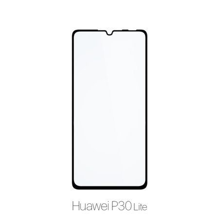 FixPremium FullCover Glass - Tvrzené sklo pro Huawei P30 Lite